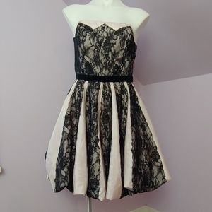 Betsey Johnson formal dress
